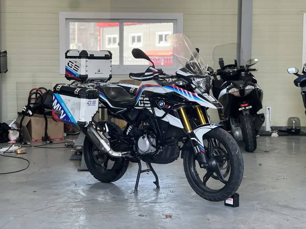 18년식 BMW g310gs 판매합니다